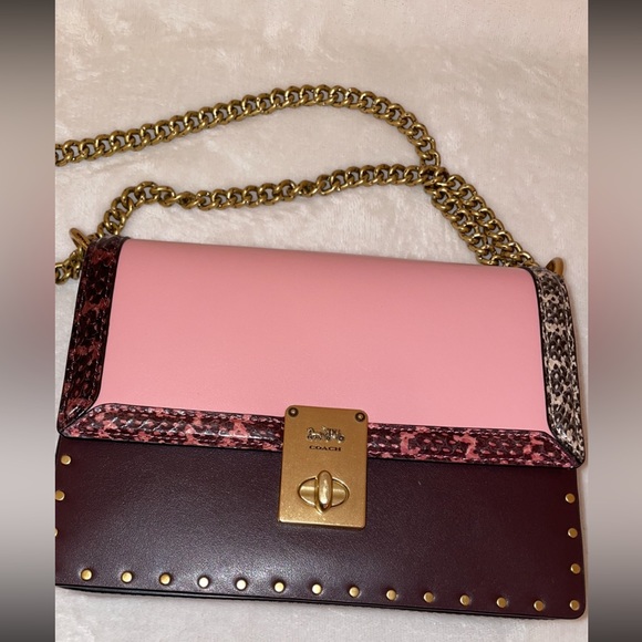 Handbags - Authentic Coach X Jlo limited edition Shoulder bag